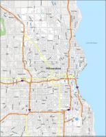 Milwaukee Road Map