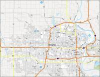 Omaha Road Map