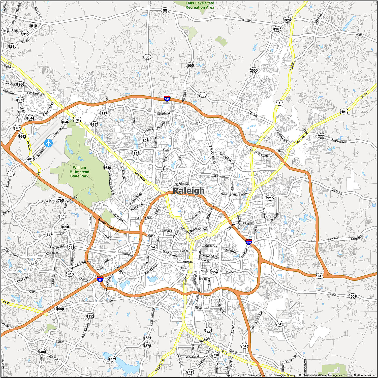 map of raleigh nc        <h3 class=