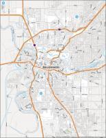 Sacramento Road Map
