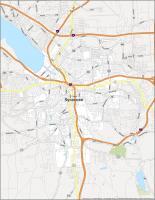 Syracuse Road Map