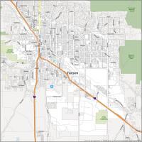 Tucson Road Map