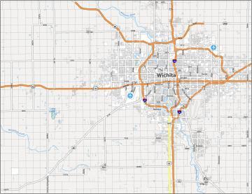 Wichita Road Map 360x278 