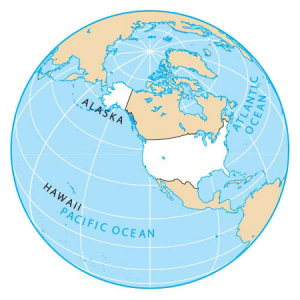 us time zone map gis geography