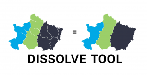 Dissolve Tool in GIS