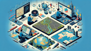 Learn GIS – An Introduction to GIS