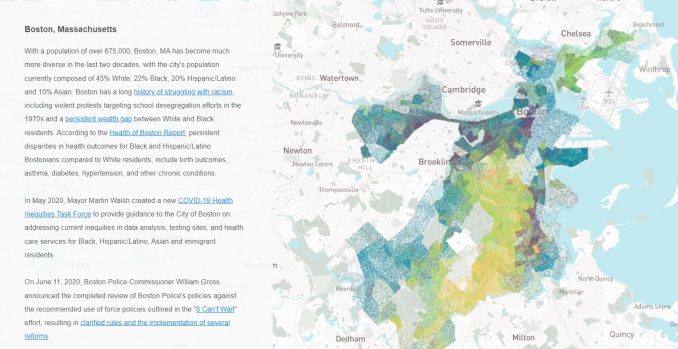 Mapbox Storytelling