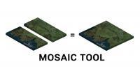 Mosaic Tool Feature
