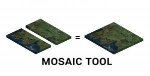 How To Mosaic Raster Datasets