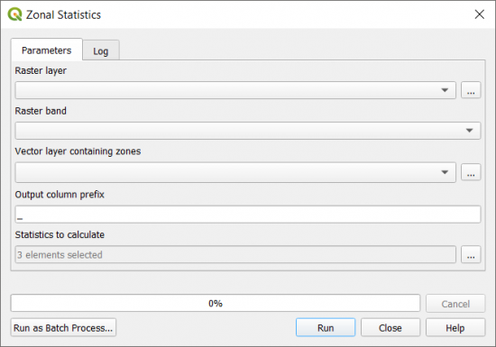 zonal statistics arcgis