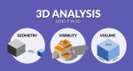3D Analysis Tools in GIS – Bend It in 3D