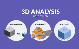 3D Analysis Feature