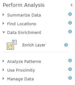 Geoenrichment Tool