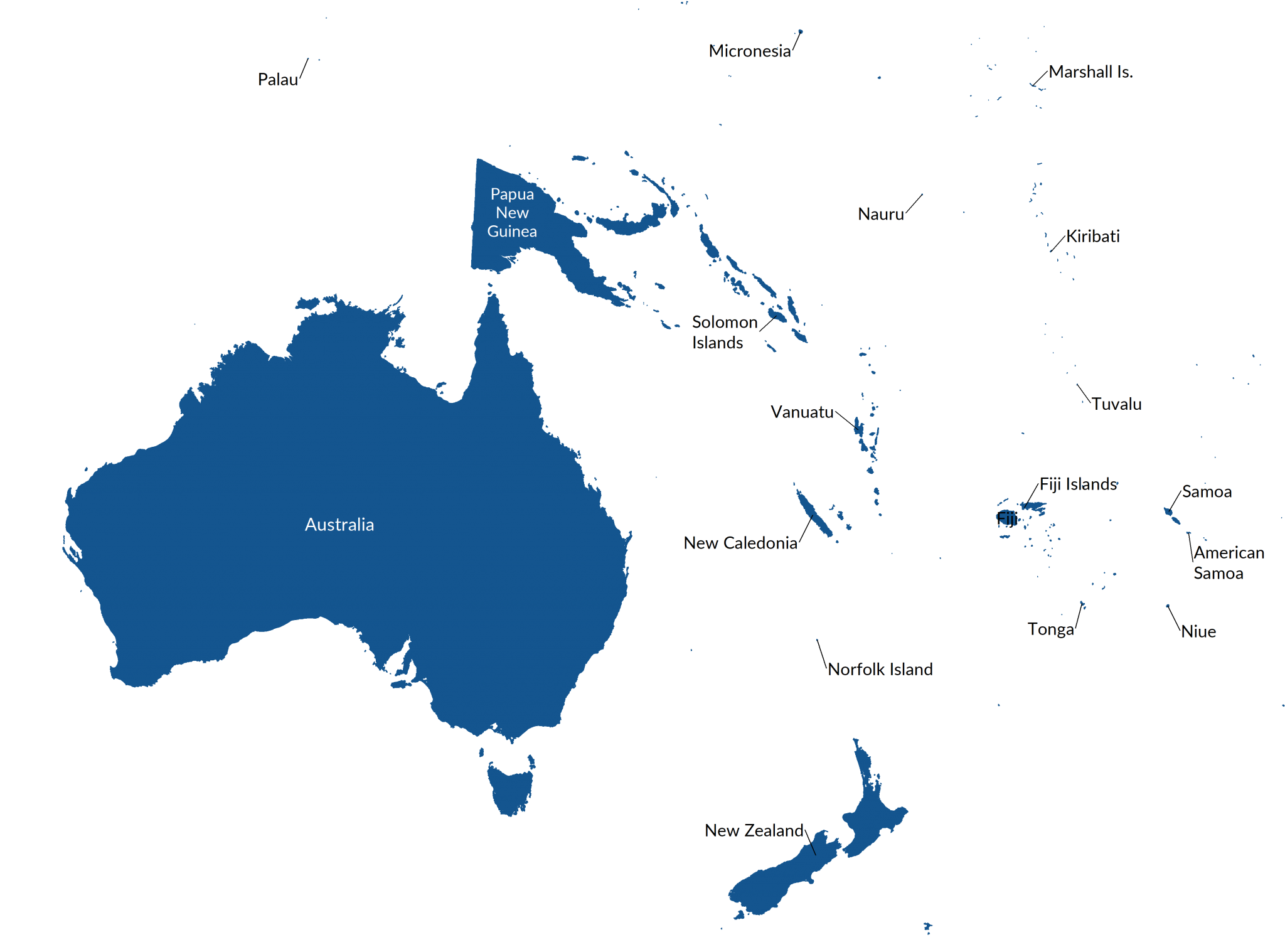 Map Of Australia Continents And Oceania Coloring Pages World Map | Porn ...