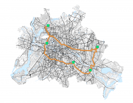 Optimize Fleet Network Analyst