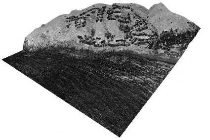 LiDAR Point Cloud