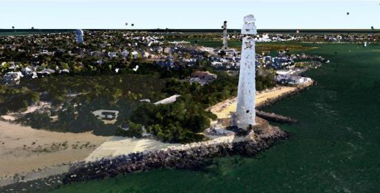 LiDAR Point Cloud