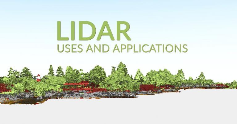 15 LiDAR Uses and Applications
