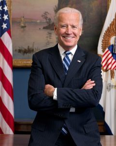 Joe Biden US President