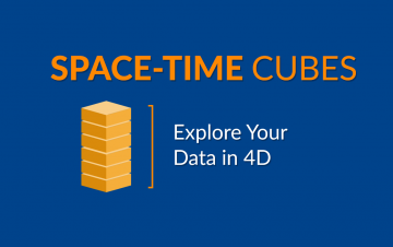 Space Time Cubes Features