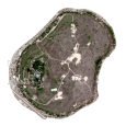Nauru Satellite Map