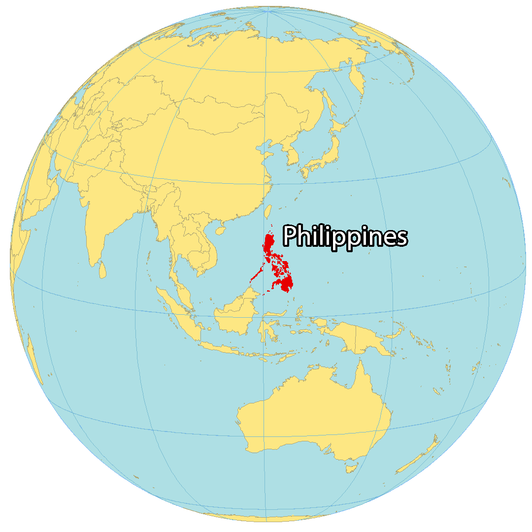 Map Of The Philippines Pdf South America Map Vrogue Co   Philippines World Map 