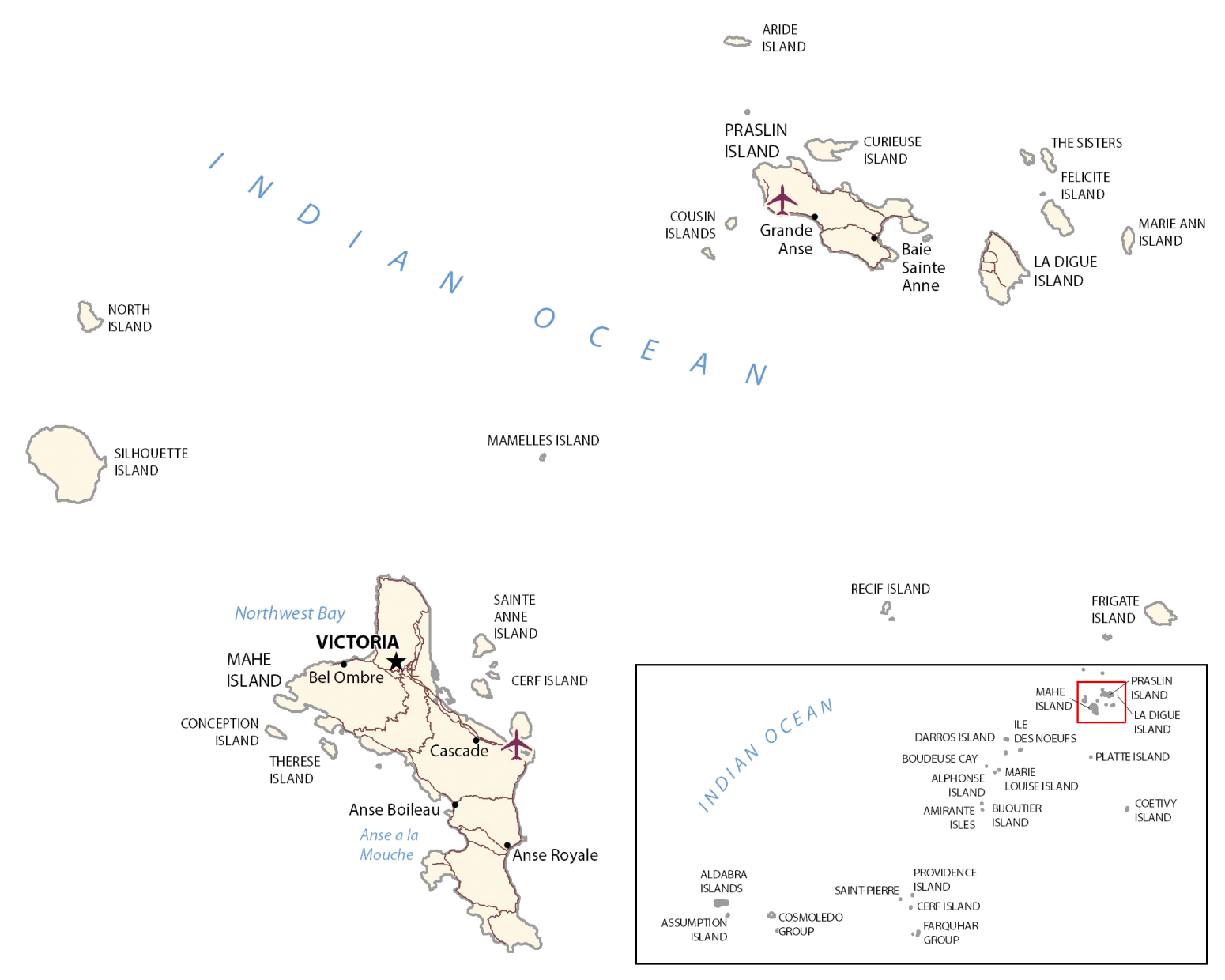 Seychelles Map 1550x1240 