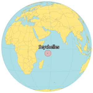 Seychelles World Map 300x300 