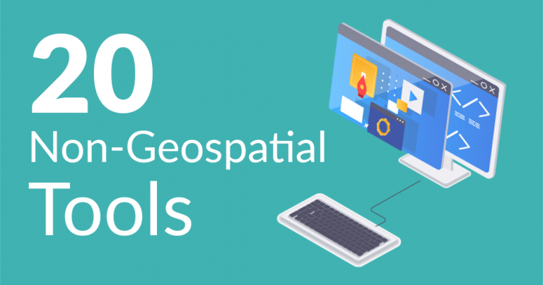 Non Geospatial Tools Software Feature