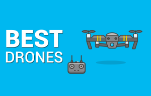 Best Drones Feature