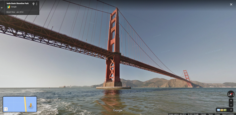 Google Maps Street View