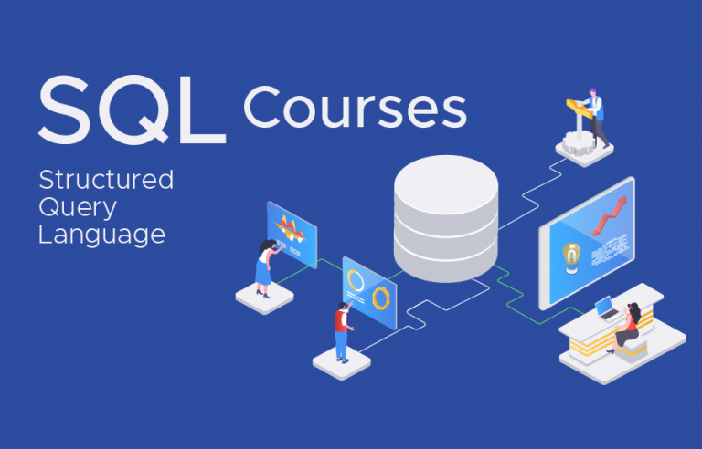 Learn SQL Online – Courses on Structured Query Language