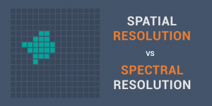 Spatial Resolution vs Spectral Resolution