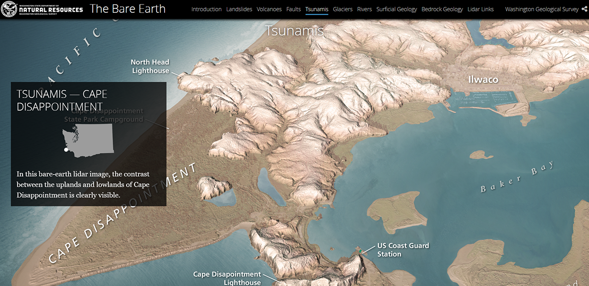 when should I use a map? — storytelling with data