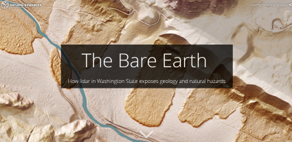 The Bare Earth Story Map