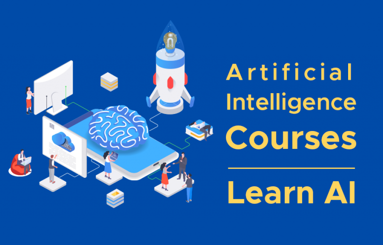 Artificial Intelligence Courses – Learn AI