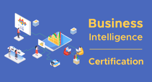 Business Intelligence Certification