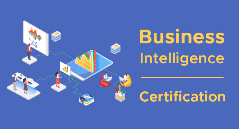 Business Intelligence Certification – Learn BI