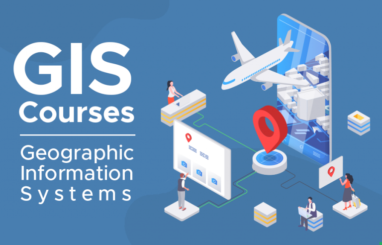 GIS Courses to Learn Geographic Information Systems (Online)