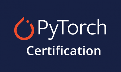 PyTorch Certification