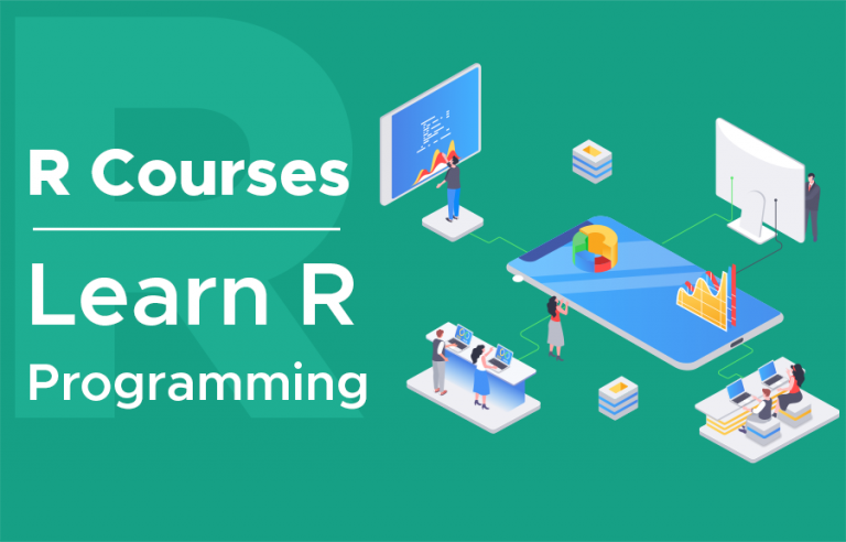 R Courses – Learn R Programming Language