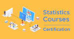 Statistics Certification and Courses in R and Python