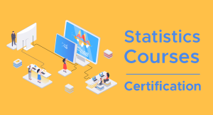 Statistics Certification Courses