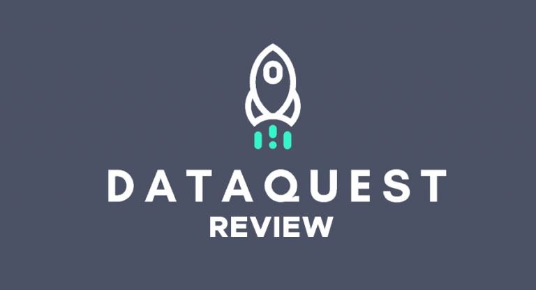 Dataquest Review: Coding Made Easy