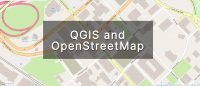 QGIS OpenStreetMap