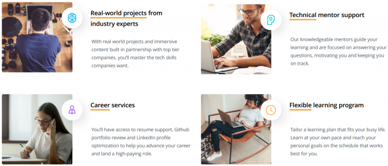 Udacity Career Services