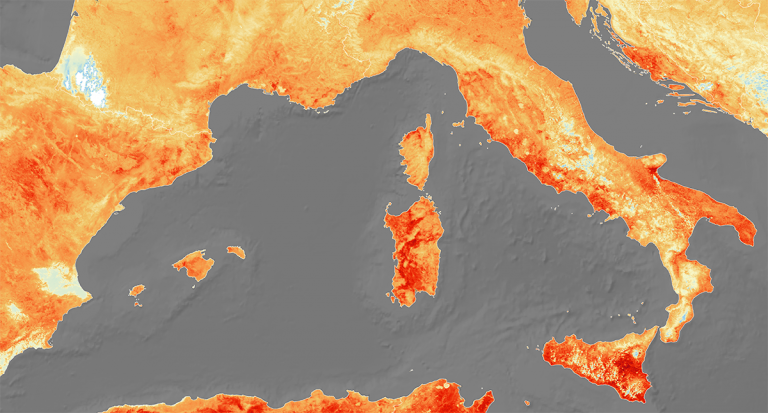 ArcGIS Heat Map