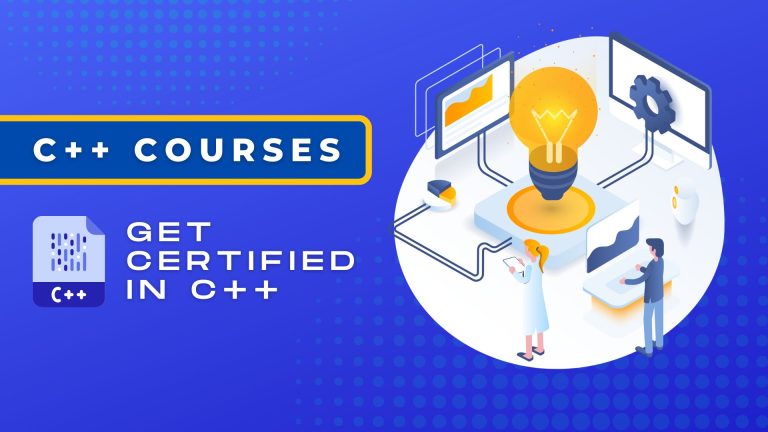 C++ Certification: Best Online Courses and Programs