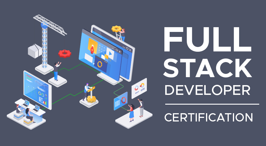Full Stack Developer Certification