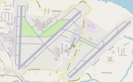 OSM Airport